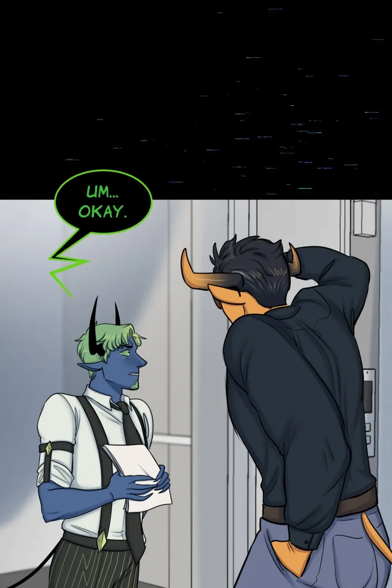 Brimstone and Roses Chapter 128 page 3 - 
