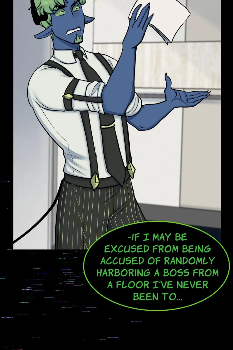 Brimstone and Roses Chapter 128 page 21 - 