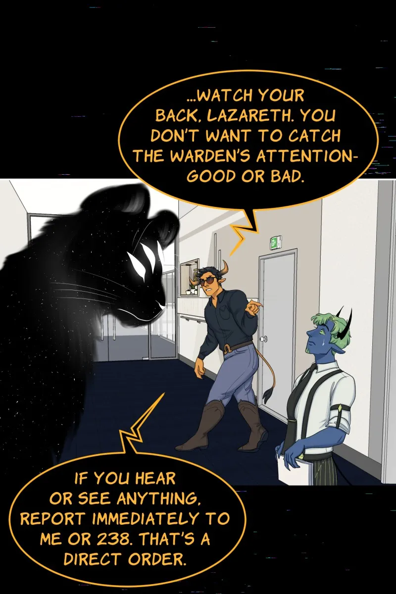 Brimstone and Roses Chapter 128 page 22 - 