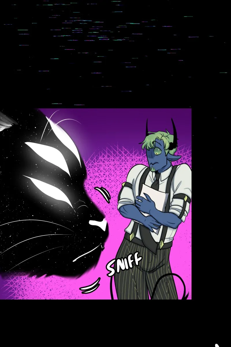Brimstone and Roses Chapter 128 page 24 - 