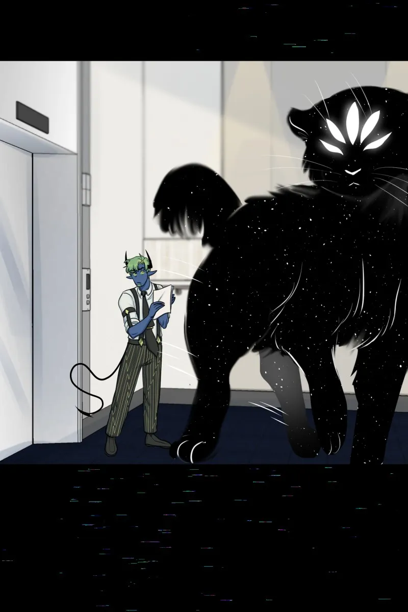 Brimstone and Roses Chapter 128 page 28 - 