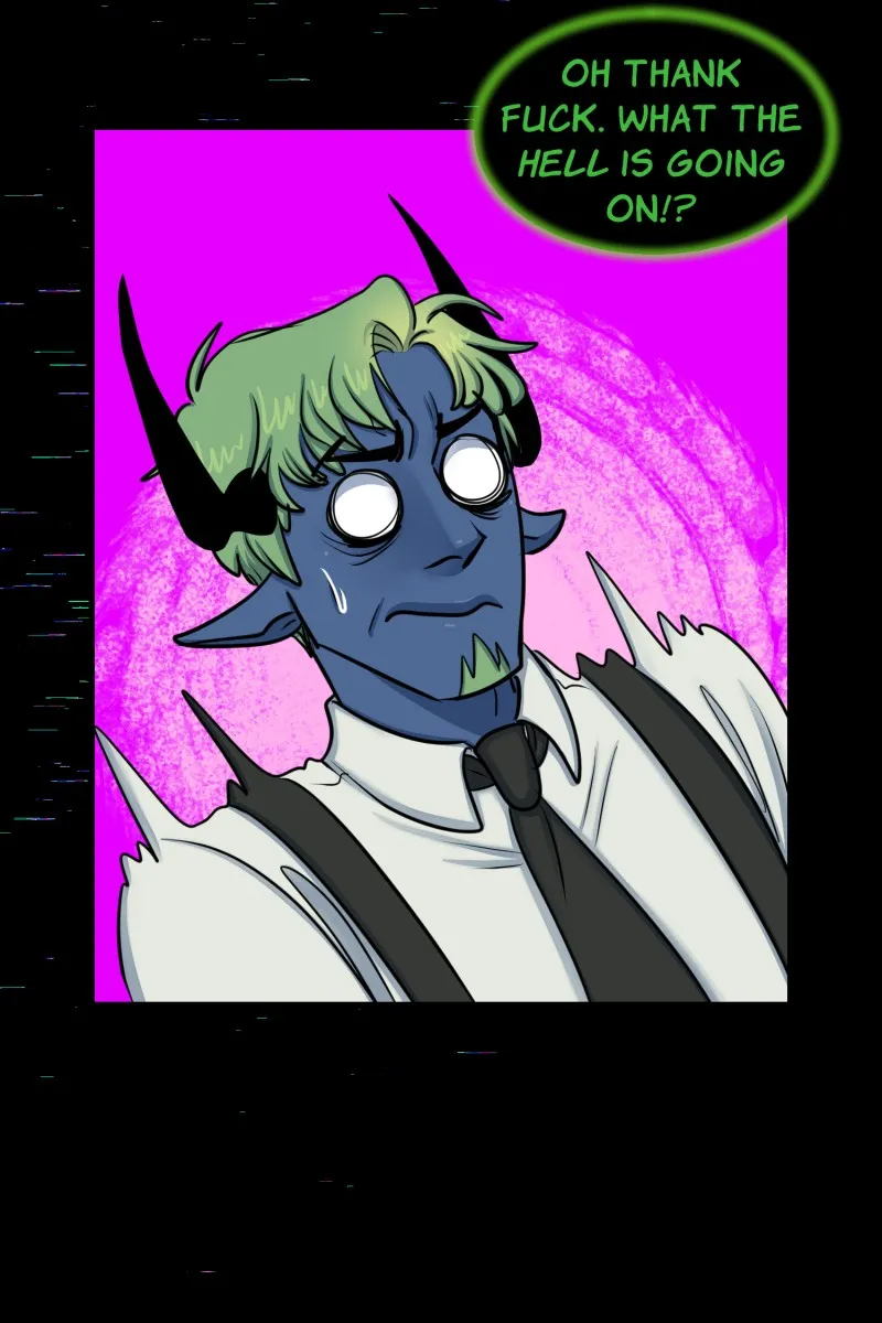 Brimstone and Roses Chapter 128 page 29 - 