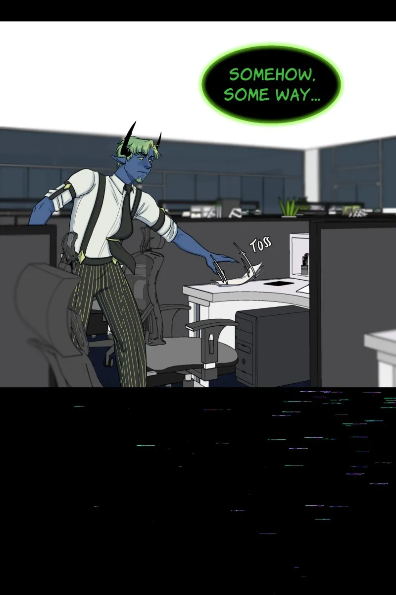 Brimstone and Roses Chapter 128 page 30 - 