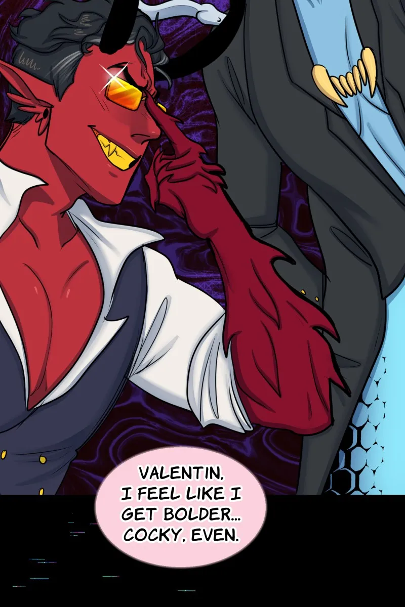 Brimstone and Roses Chapter 128 page 39 - 