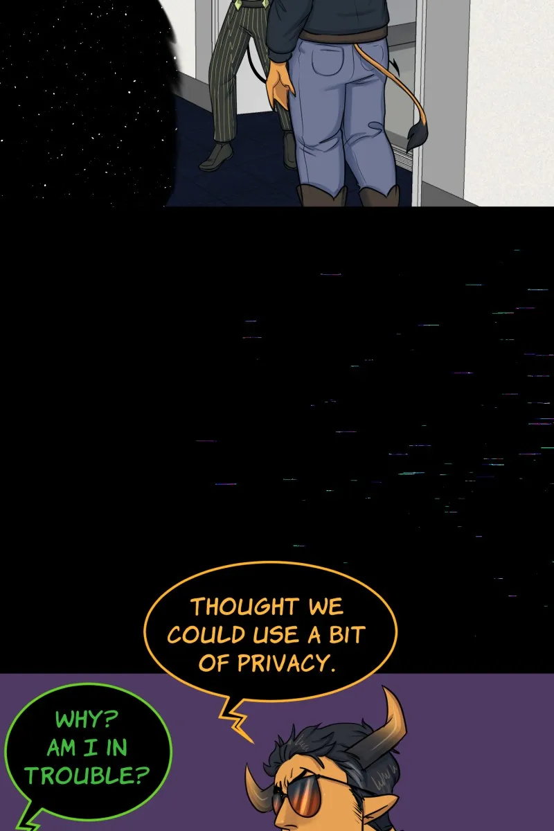 Brimstone and Roses Chapter 128 page 5 - 