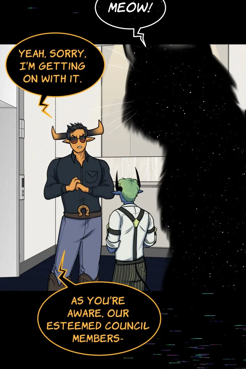 Brimstone and Roses Chapter 128 page 8 - 