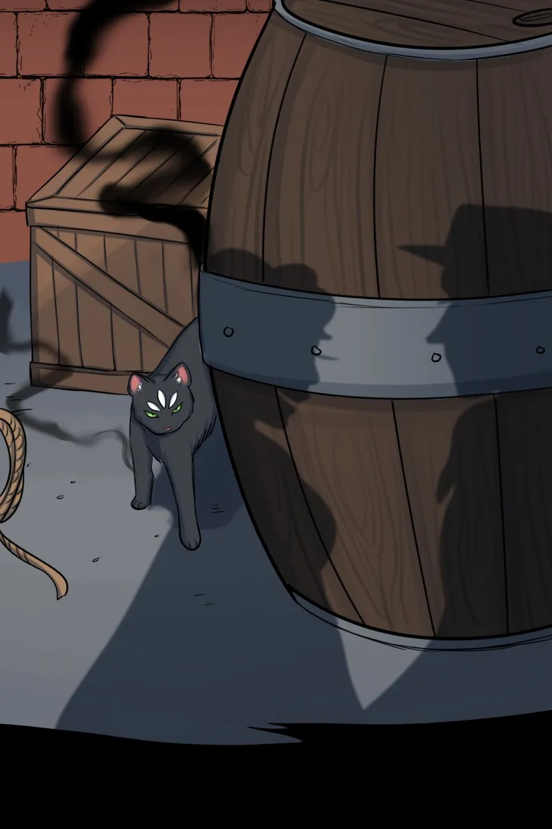 Brimstone and Roses Chapter 129 page 31 - 