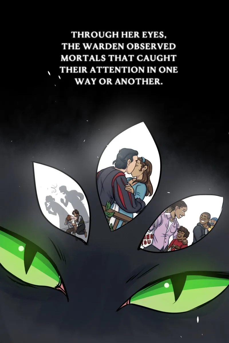 Brimstone and Roses Chapter 129 page 32 - 