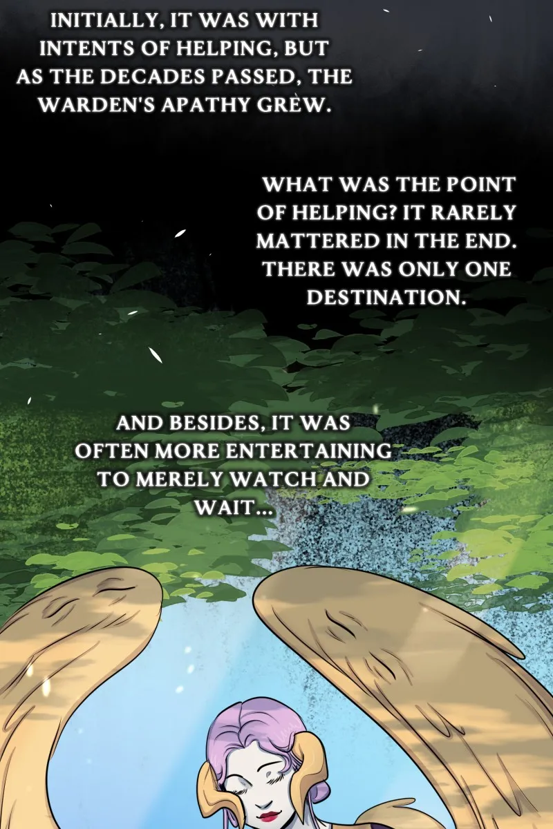 Brimstone and Roses Chapter 129 page 33 - 
