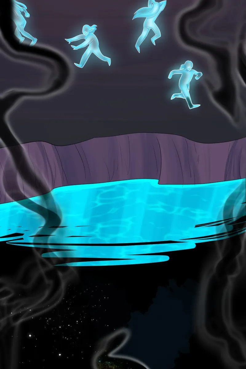 Brimstone and Roses Chapter 129 page 8 - 