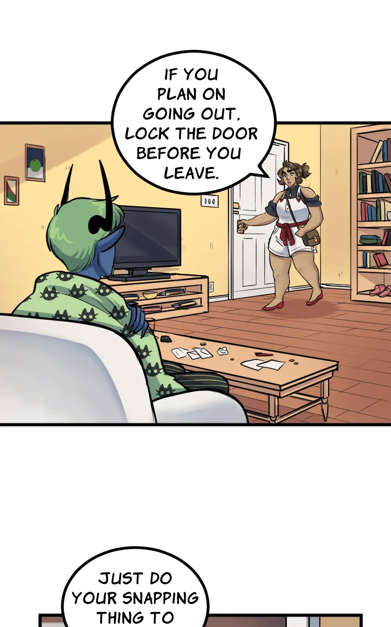 Brimstone and Roses Chapter 13 page 11 - 