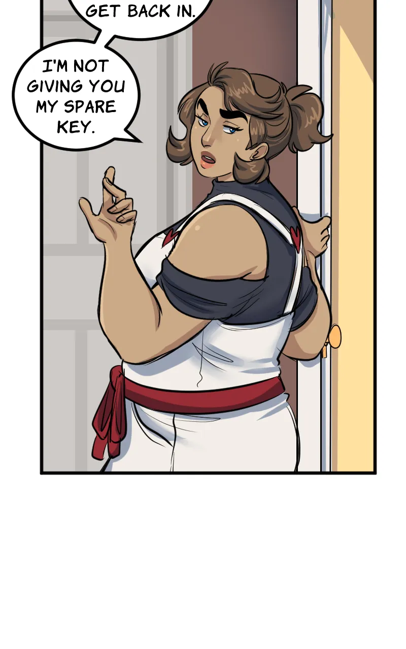 Brimstone and Roses Chapter 13 page 12 - 