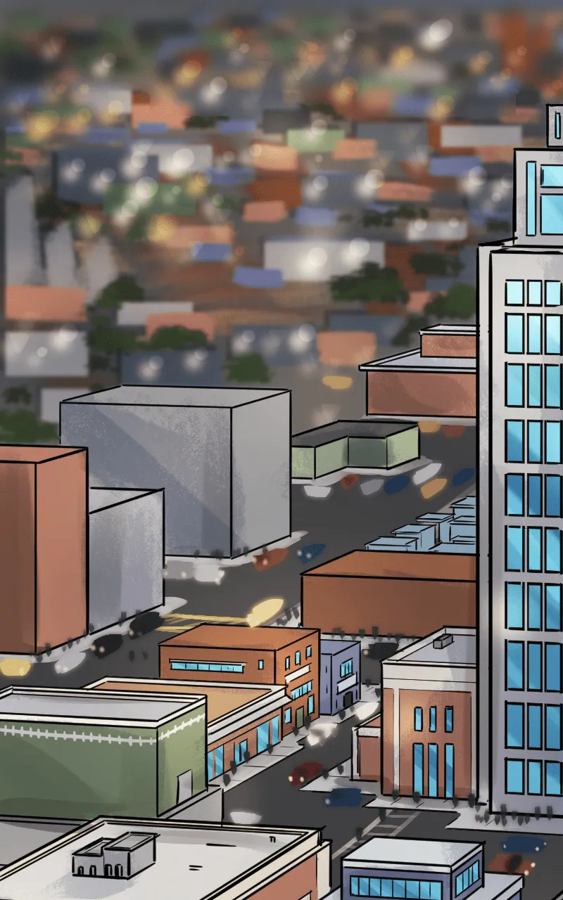 Brimstone and Roses Chapter 13 page 3 - 