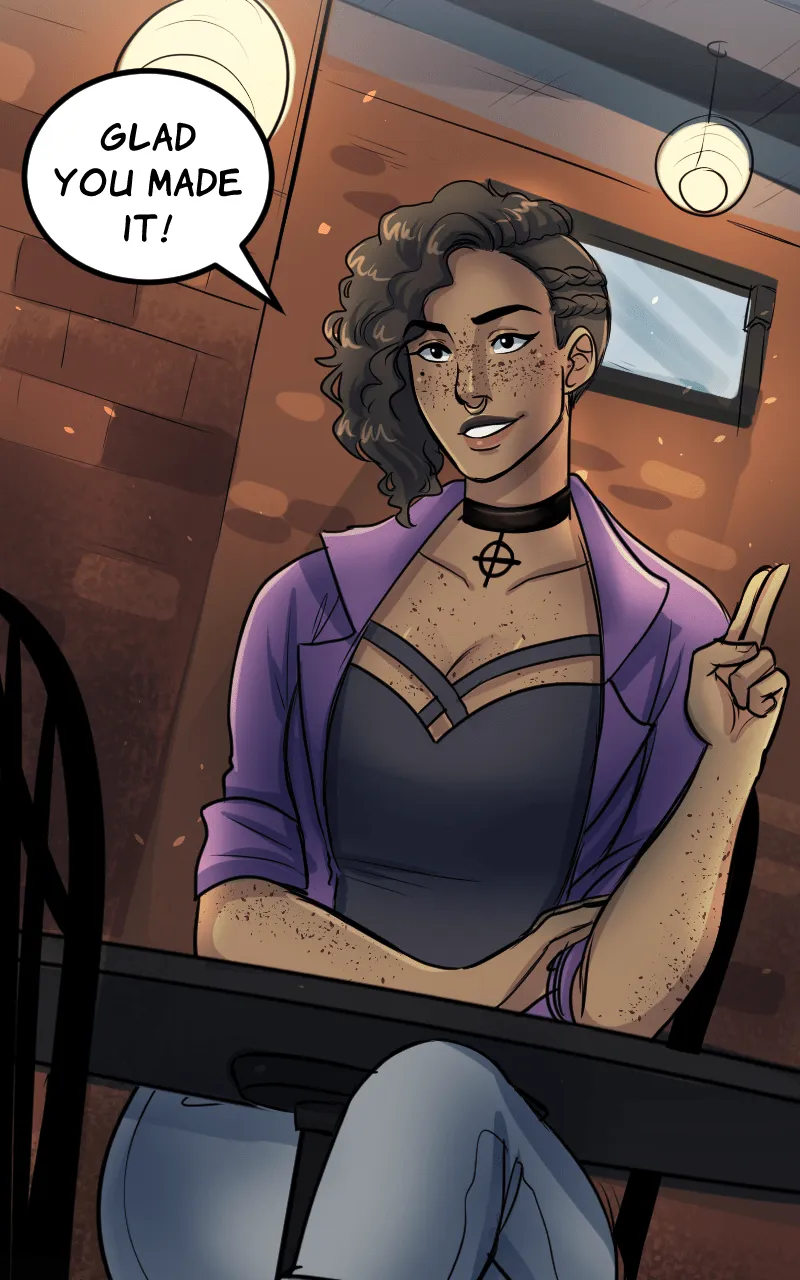 Brimstone and Roses Chapter 13 page 22 - 