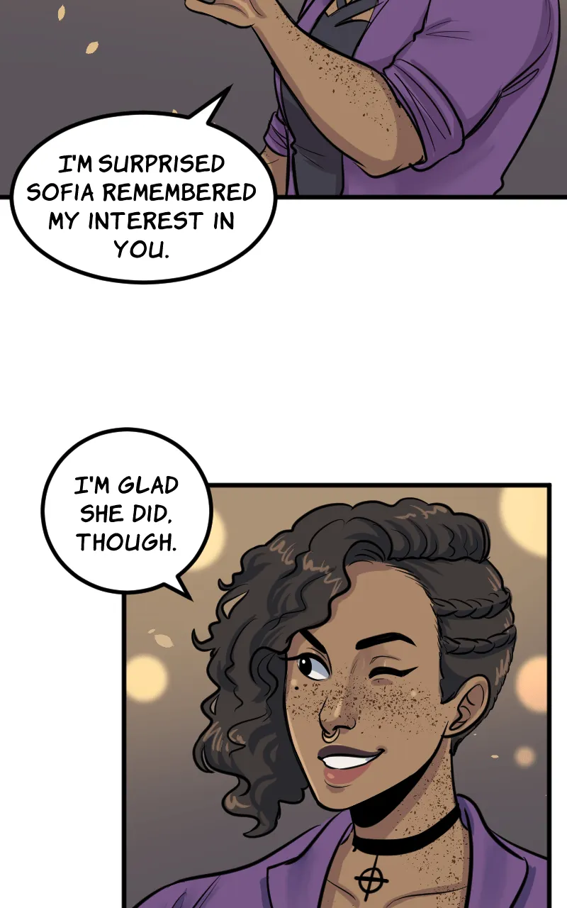 Brimstone and Roses Chapter 13 page 28 - 