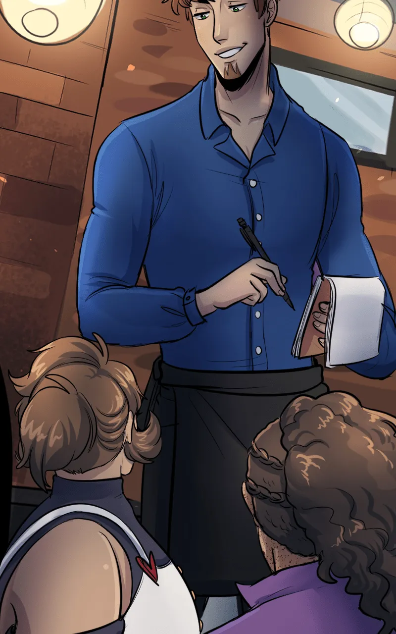 Brimstone and Roses Chapter 13 page 39 - 