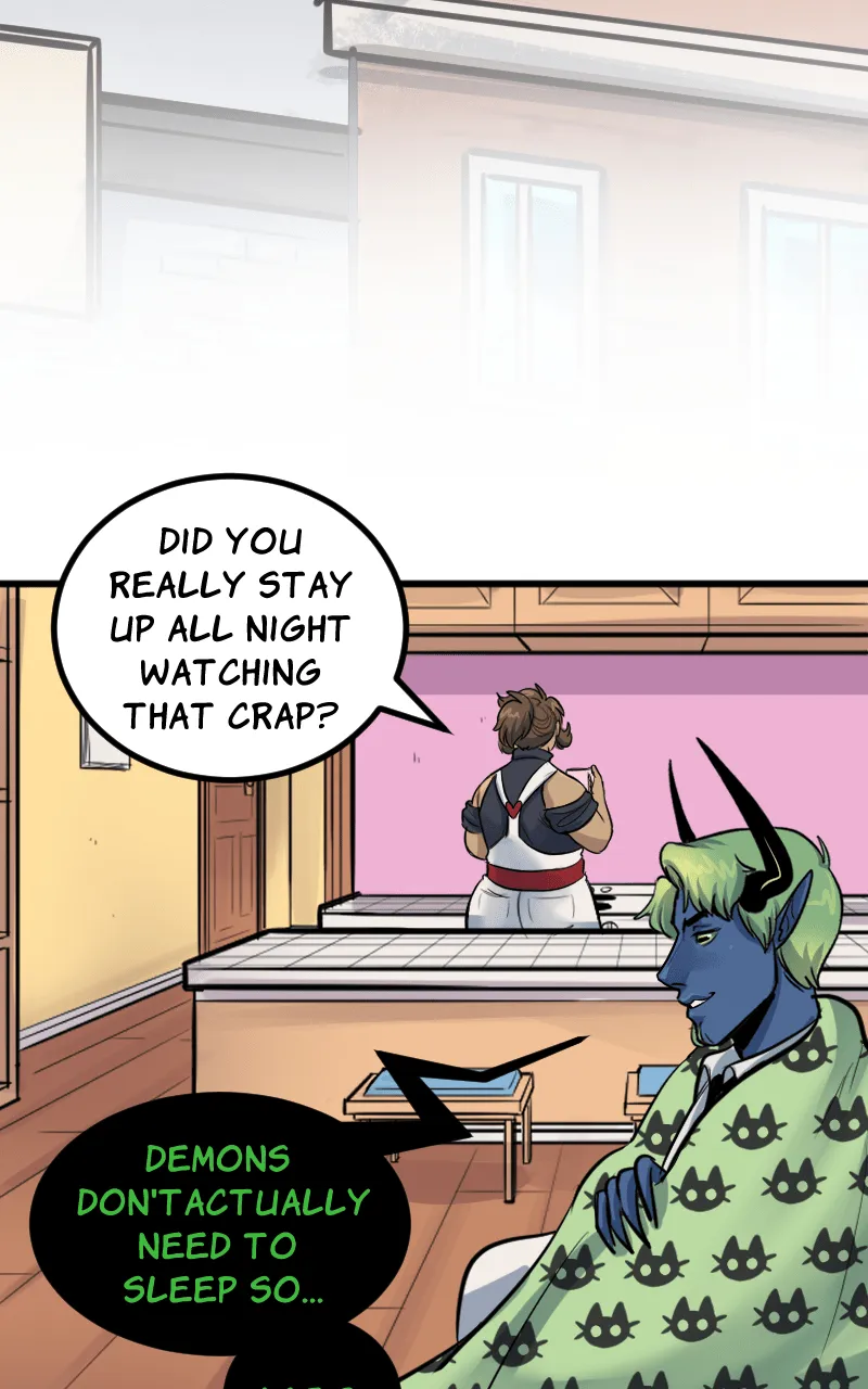Brimstone and Roses Chapter 13 page 5 - 