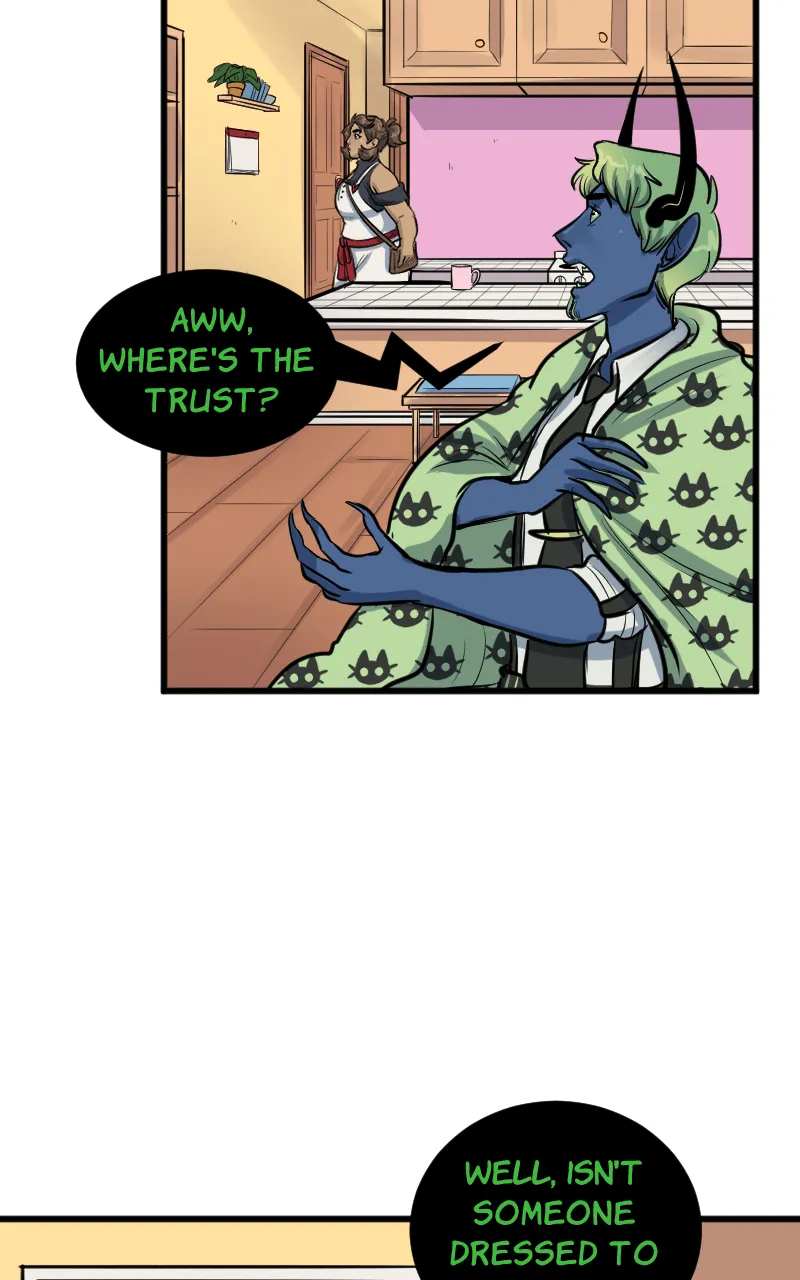 Brimstone and Roses Chapter 13 page 8 - 
