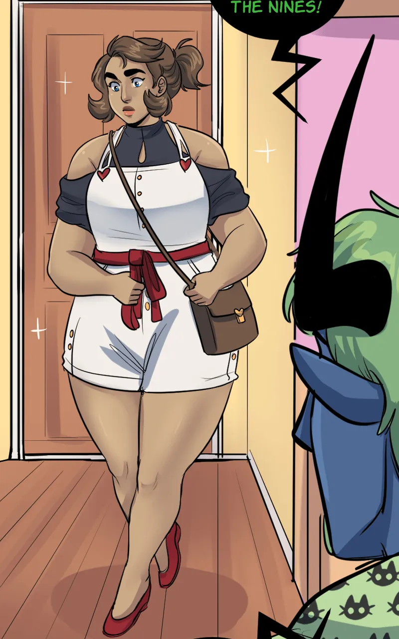Brimstone and Roses Chapter 13 page 9 - 