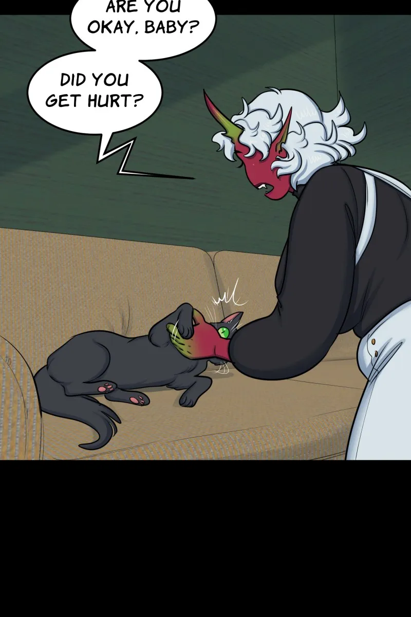Brimstone and Roses Chapter 130 page 15 - 