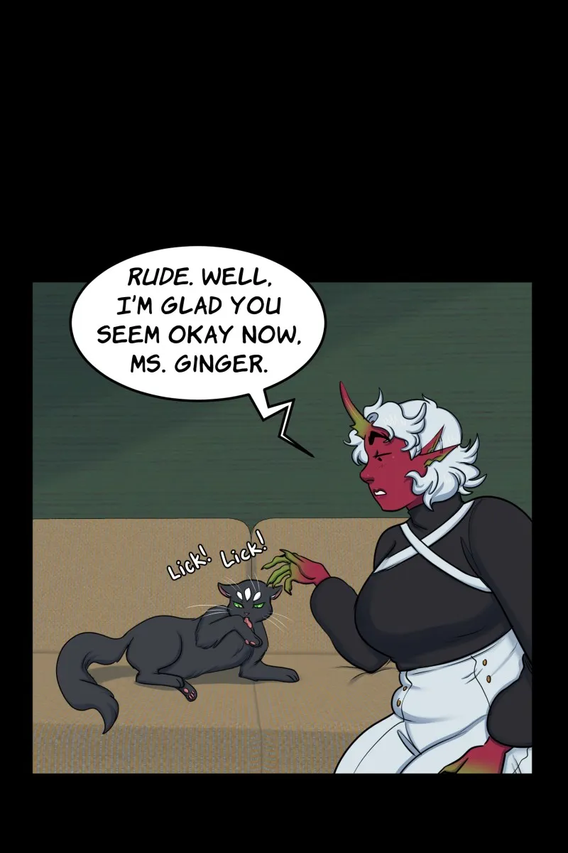 Brimstone and Roses Chapter 130 page 17 - 