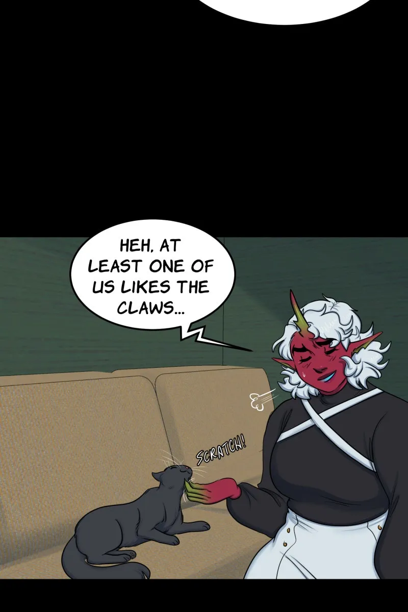 Brimstone and Roses Chapter 130 page 20 - 
