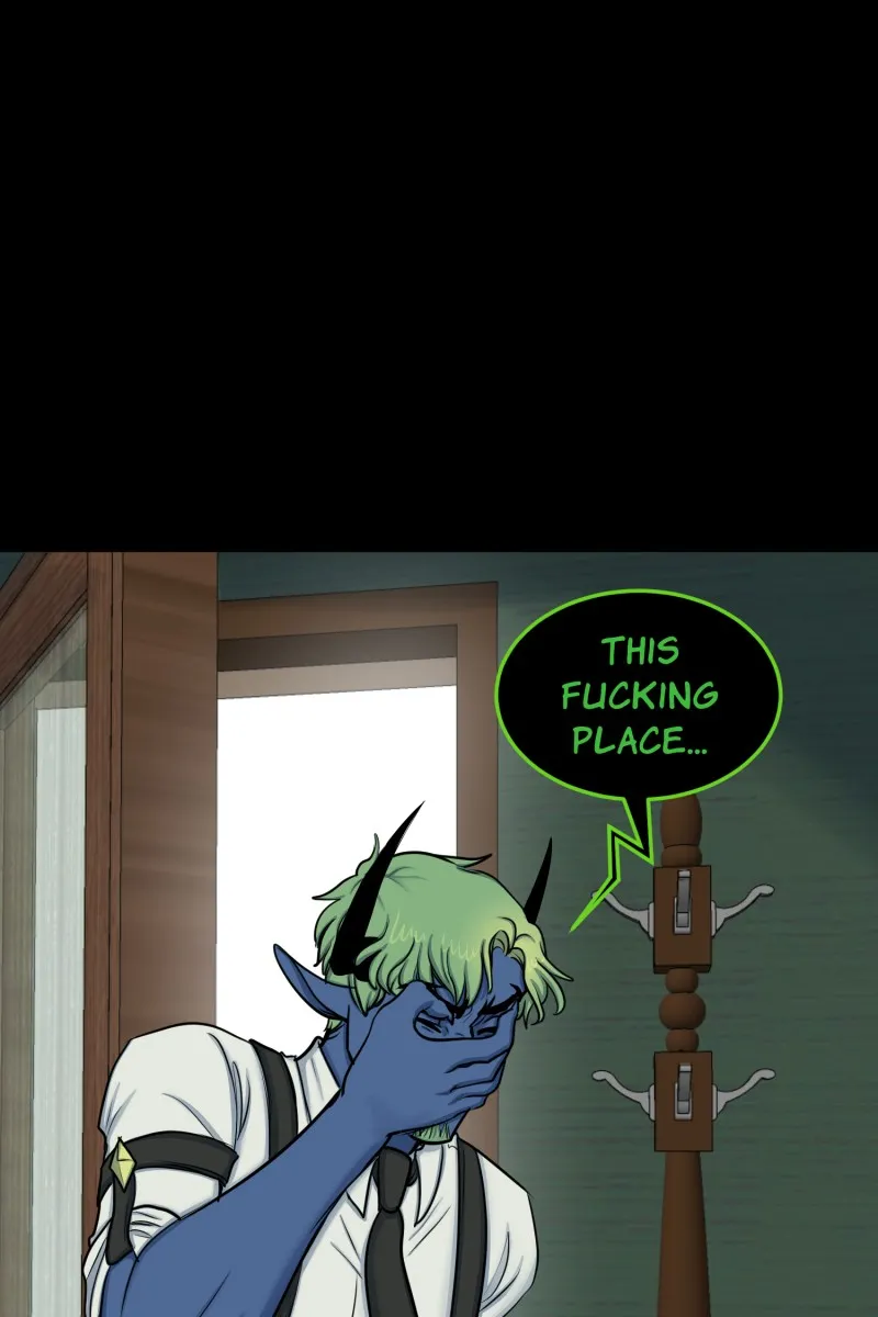 Brimstone and Roses Chapter 130 page 25 - 
