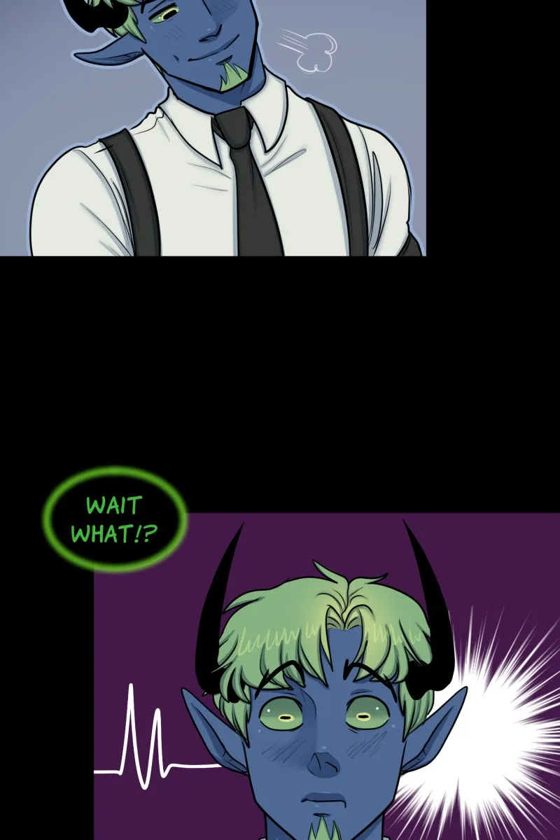 Brimstone and Roses Chapter 130 page 28 - 
