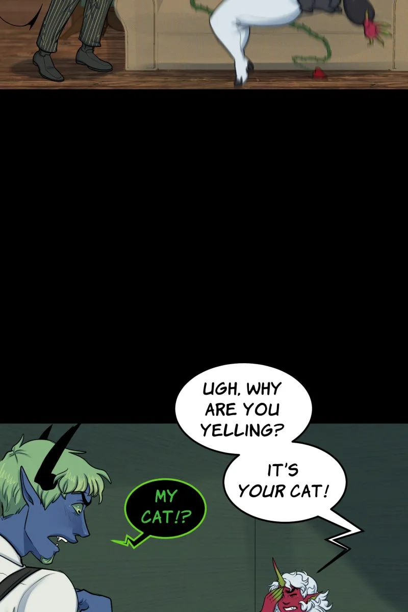 Brimstone and Roses Chapter 130 page 30 - 