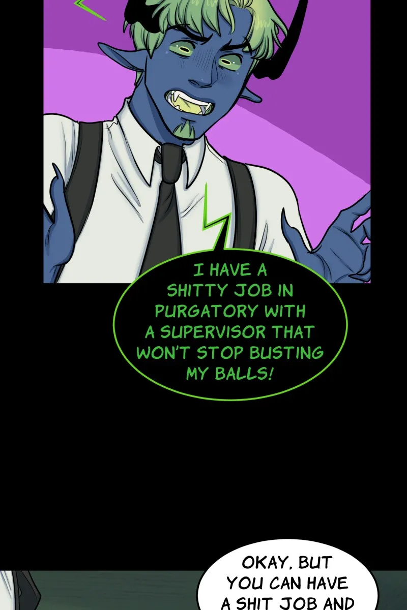 Brimstone and Roses Chapter 130 page 32 - 
