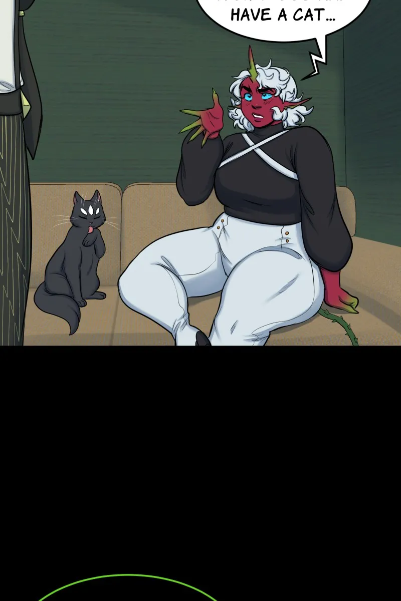 Brimstone and Roses Chapter 130 page 33 - 