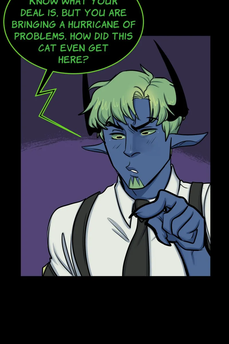 Brimstone and Roses Chapter 130 page 35 - 