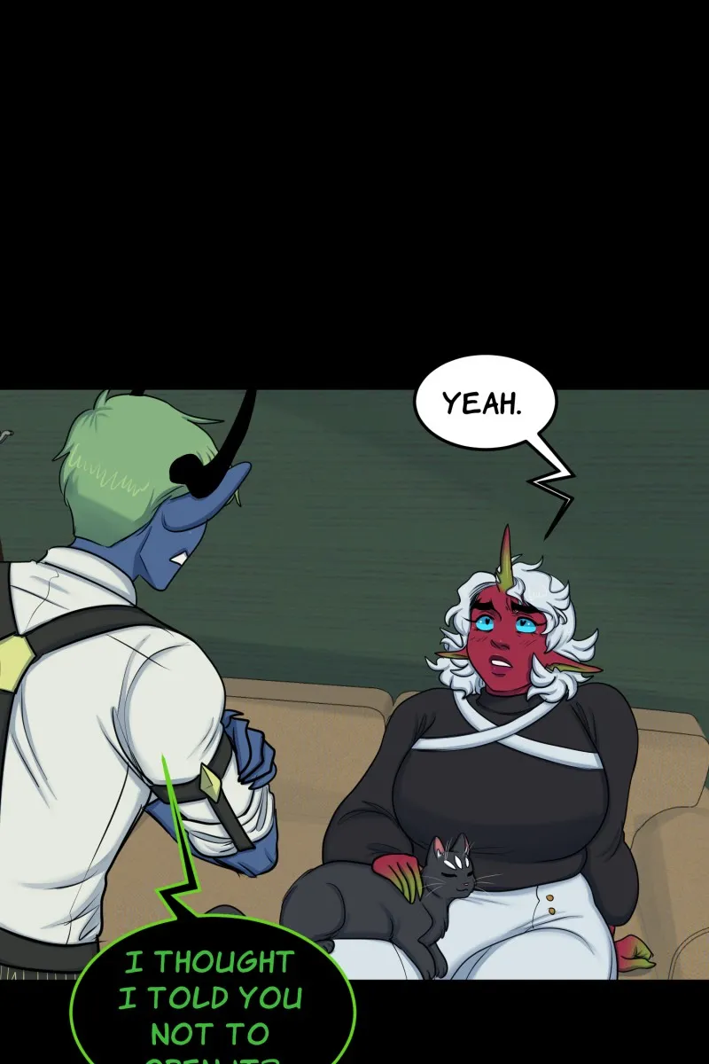 Brimstone and Roses Chapter 130 page 37 - 