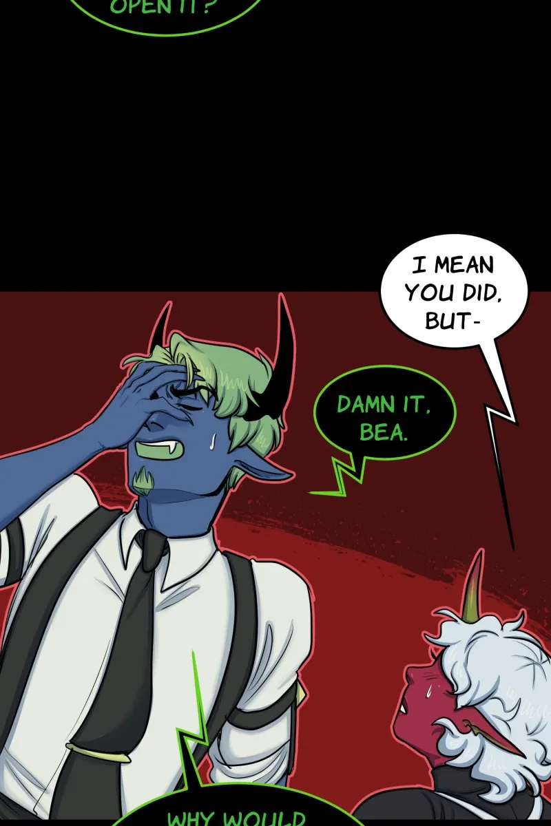 Brimstone and Roses Chapter 130 page 38 - 