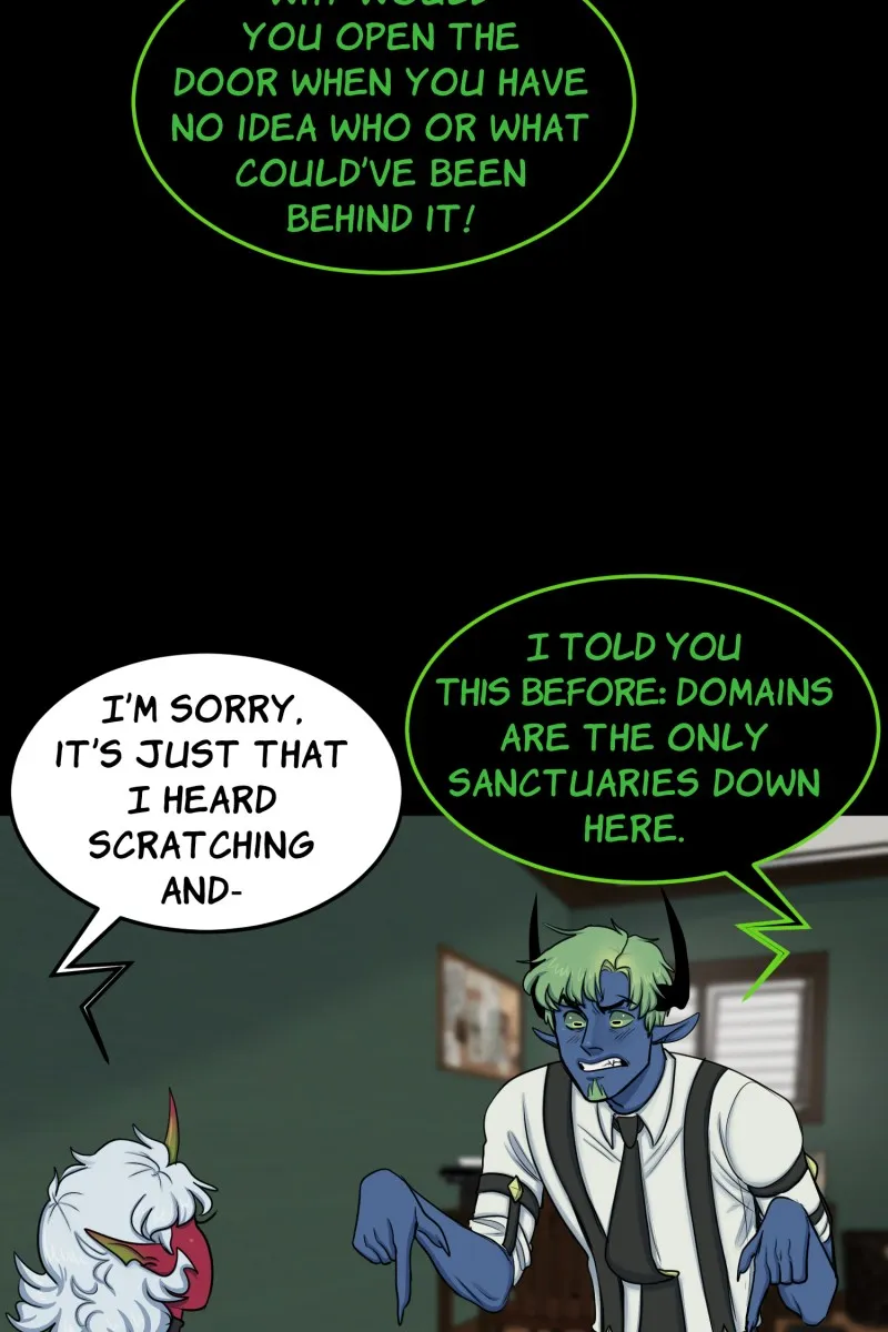 Brimstone and Roses Chapter 130 page 39 - 