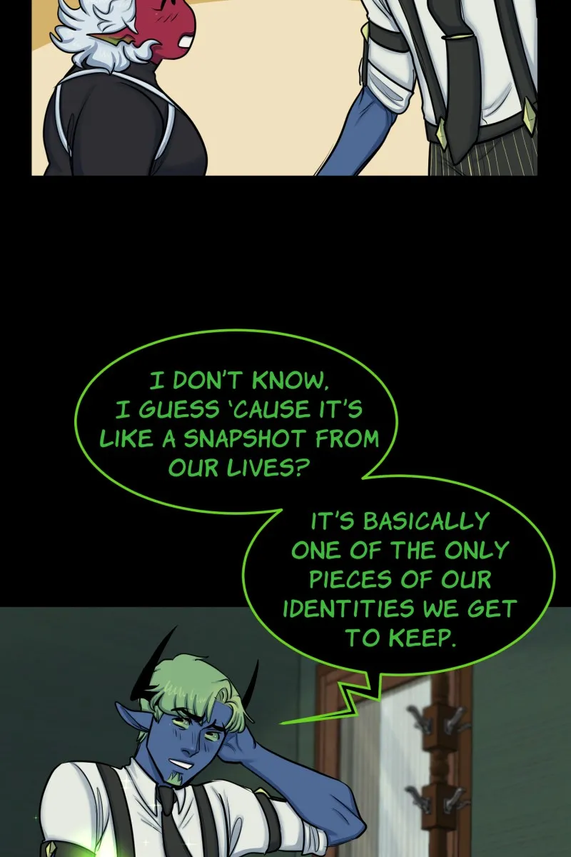Brimstone and Roses Chapter 130 page 41 - 