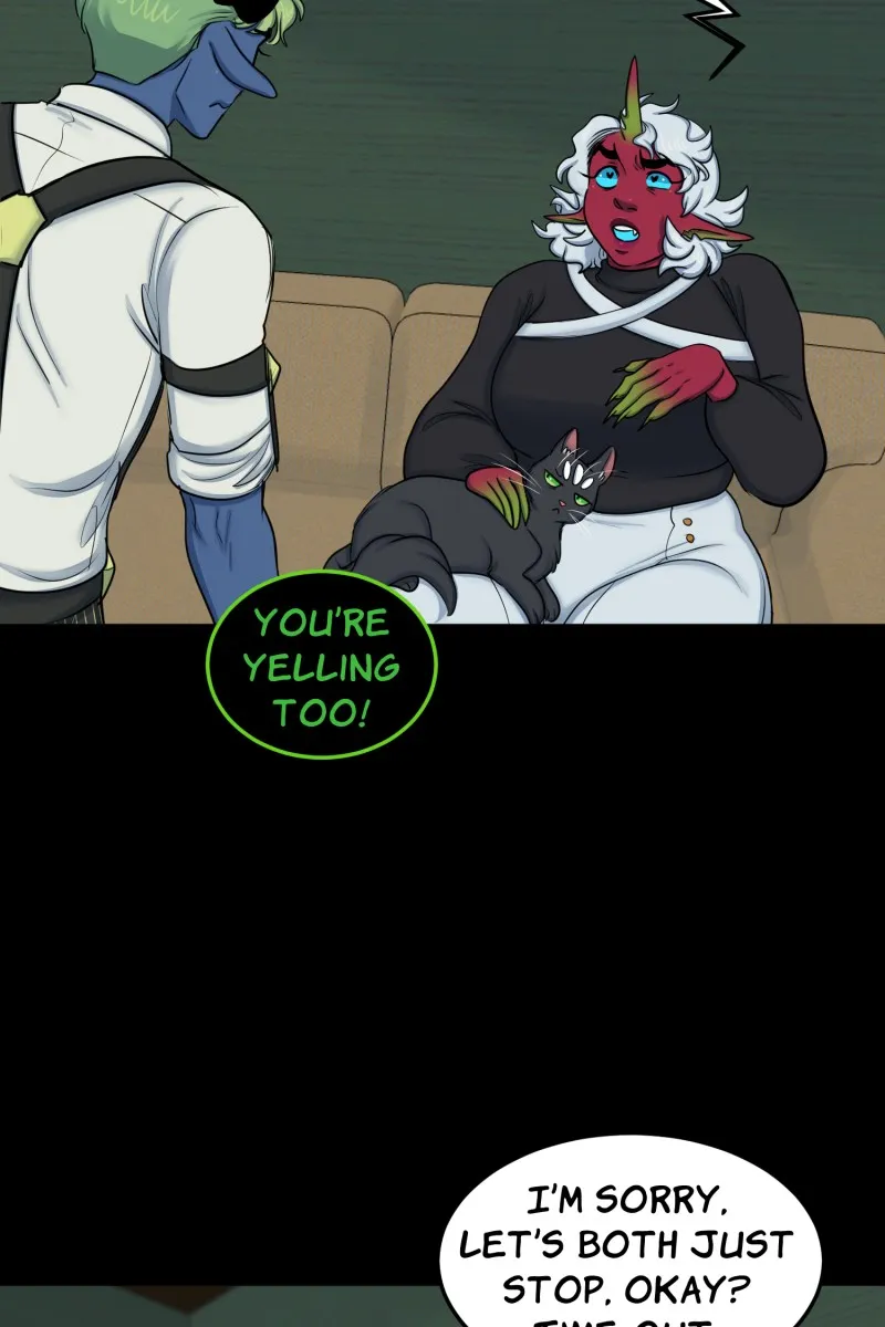 Brimstone and Roses Chapter 130 page 44 - 