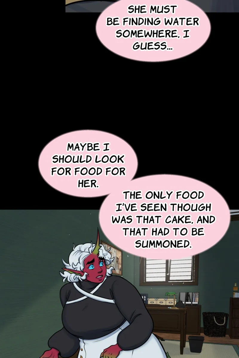 Brimstone and Roses Chapter 130 page 9 - 