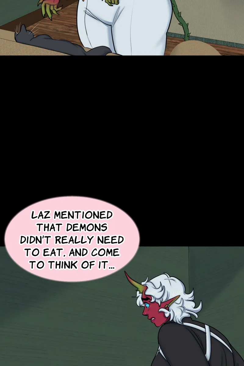Brimstone and Roses Chapter 130 page 10 - 