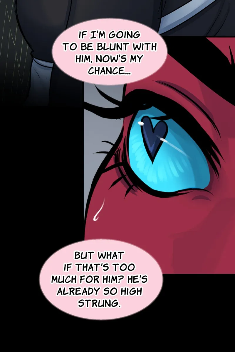 Brimstone and Roses Chapter 131 page 11 - 