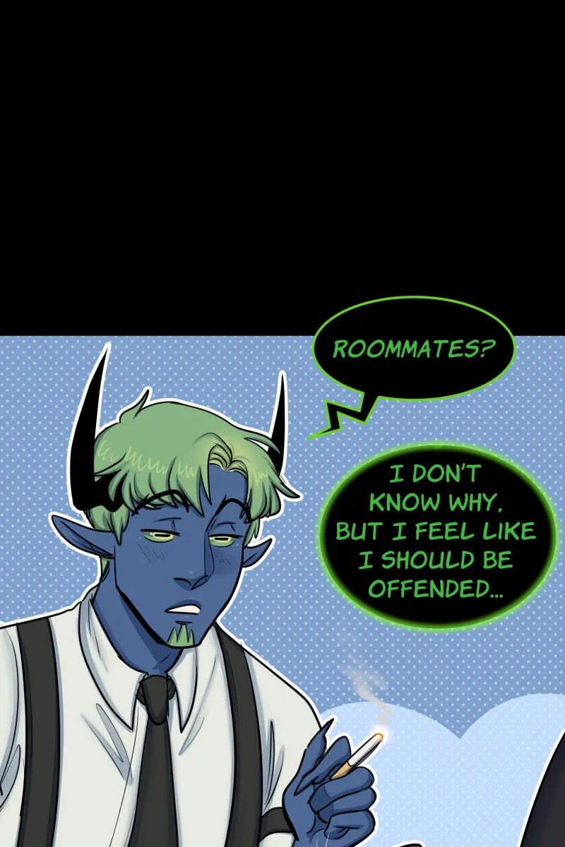 Brimstone and Roses Chapter 131 page 15 - 
