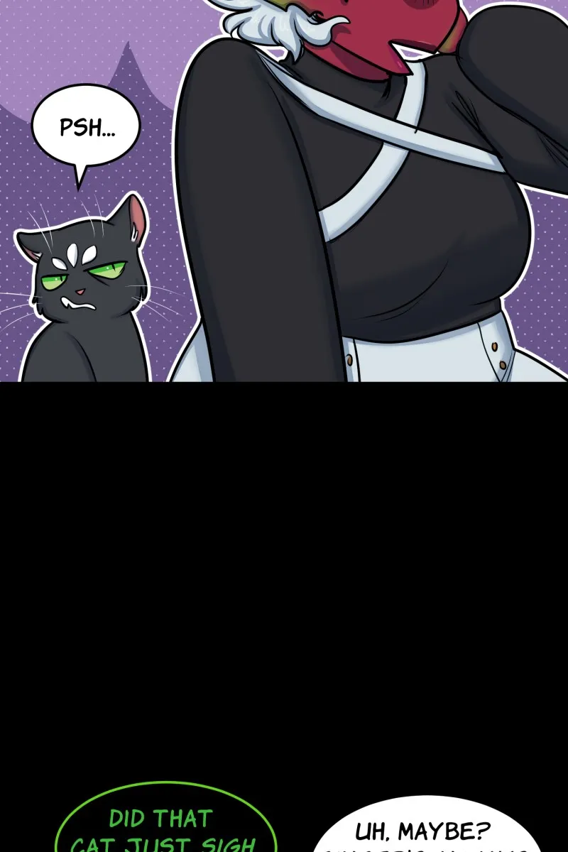Brimstone and Roses Chapter 131 page 17 - 