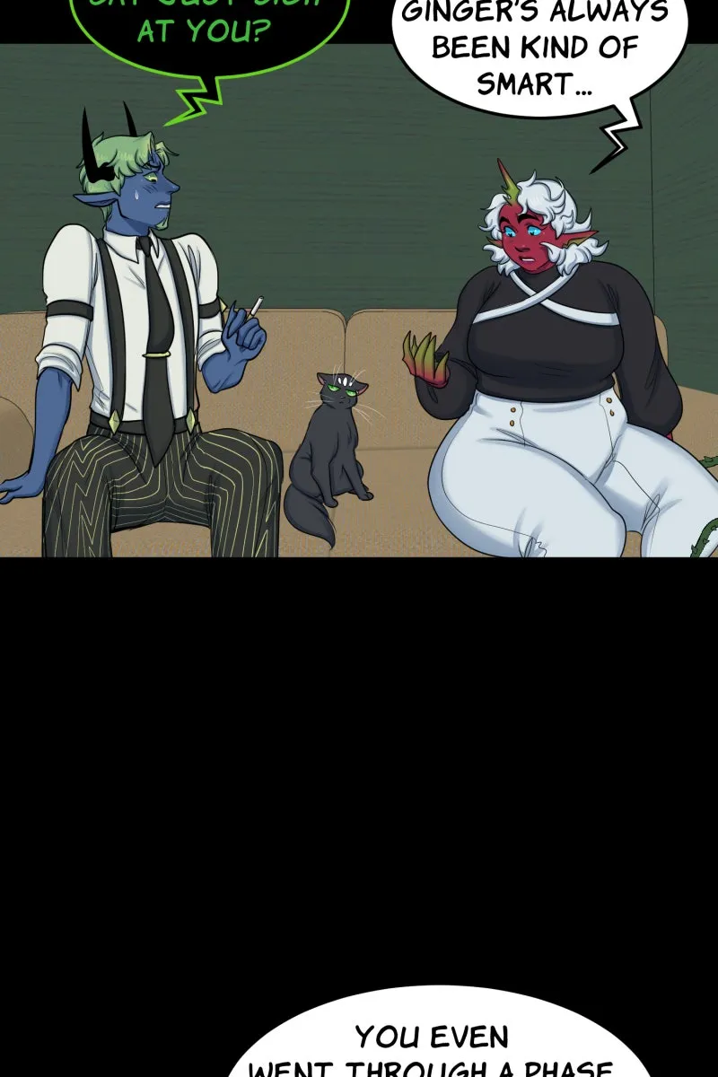 Brimstone and Roses Chapter 131 page 18 - 