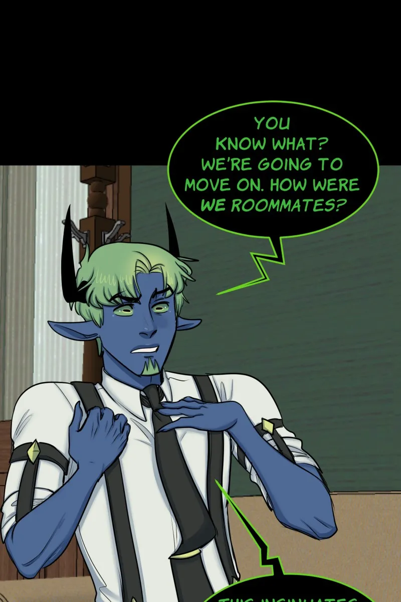 Brimstone and Roses Chapter 131 page 21 - 