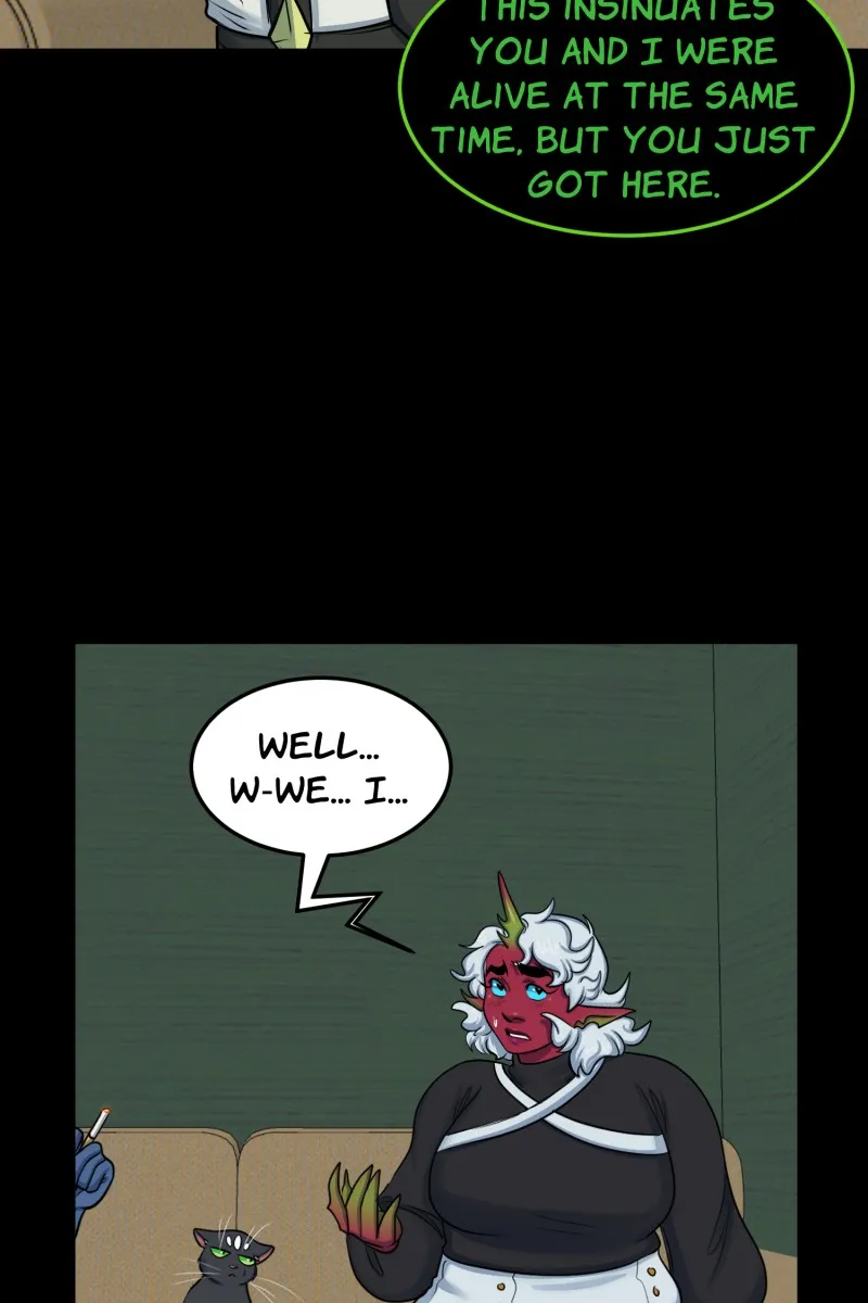 Brimstone and Roses Chapter 131 page 22 - 