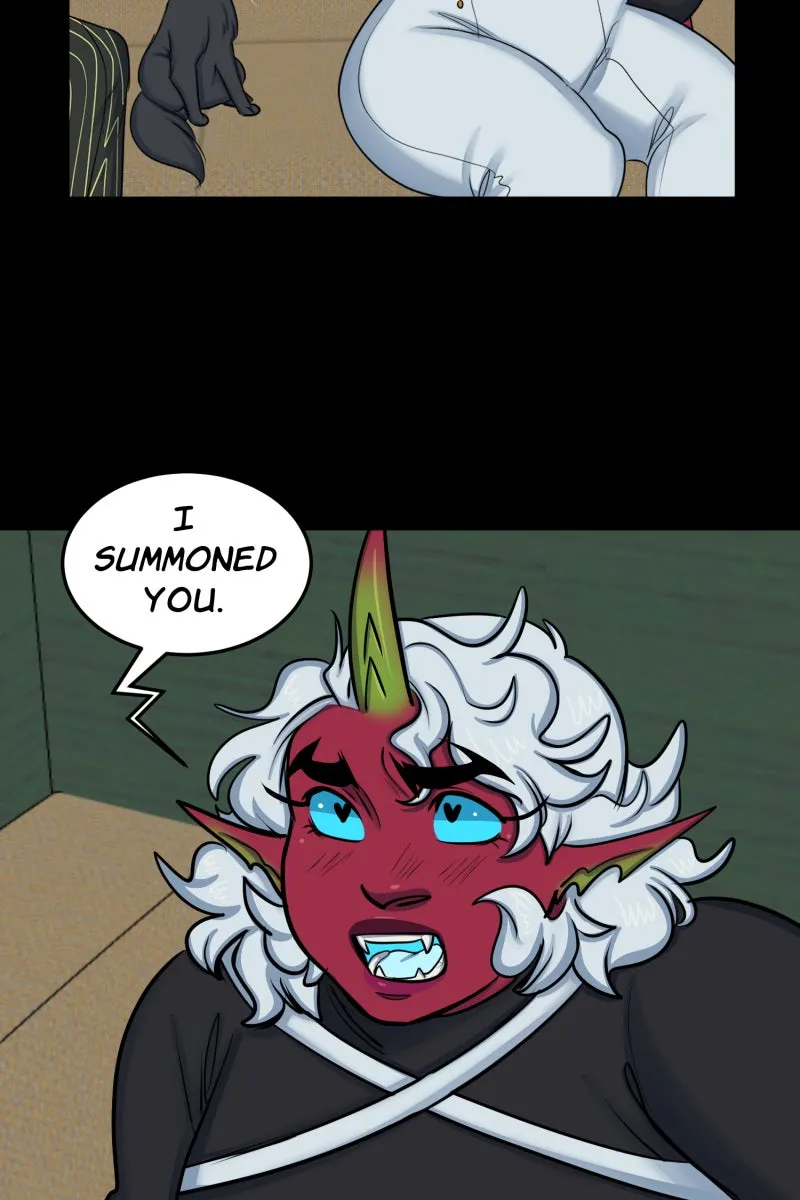 Brimstone and Roses Chapter 131 page 23 - 