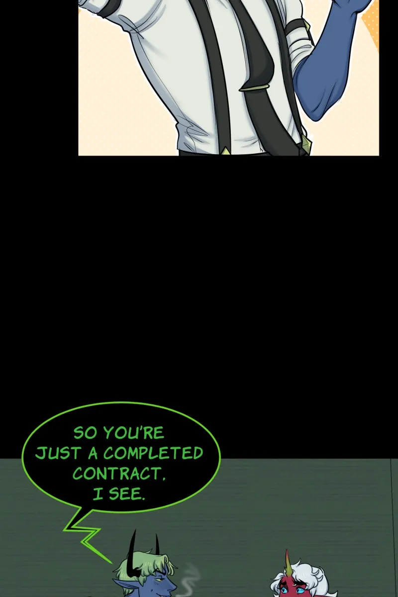 Brimstone and Roses Chapter 131 page 26 - 