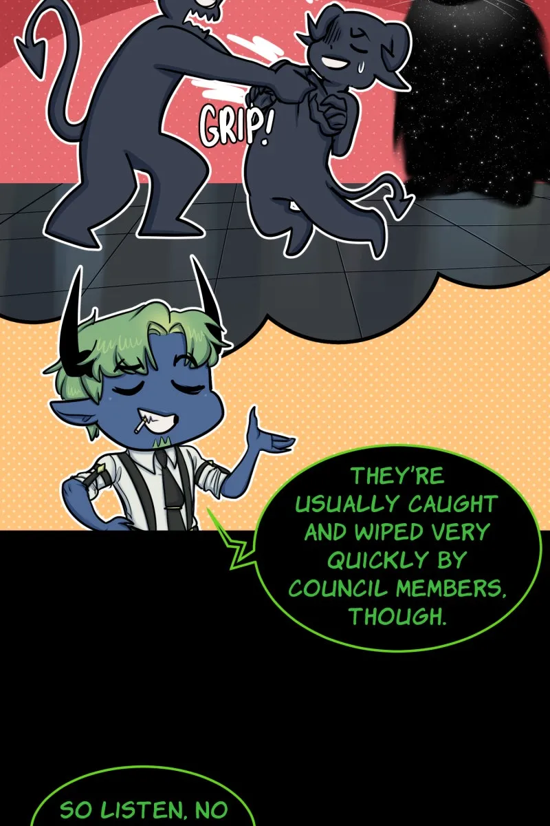 Brimstone and Roses Chapter 131 page 28 - 