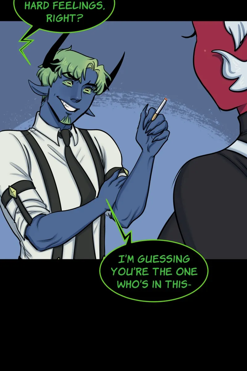 Brimstone and Roses Chapter 131 page 29 - 