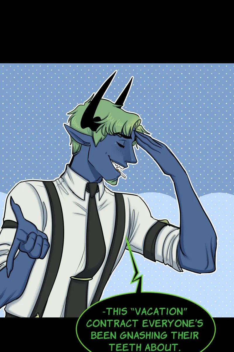 Brimstone and Roses Chapter 131 page 30 - 